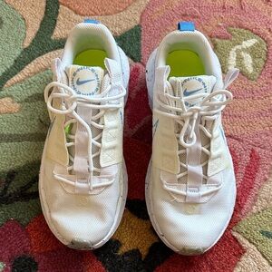 Nike crater impact running shoes